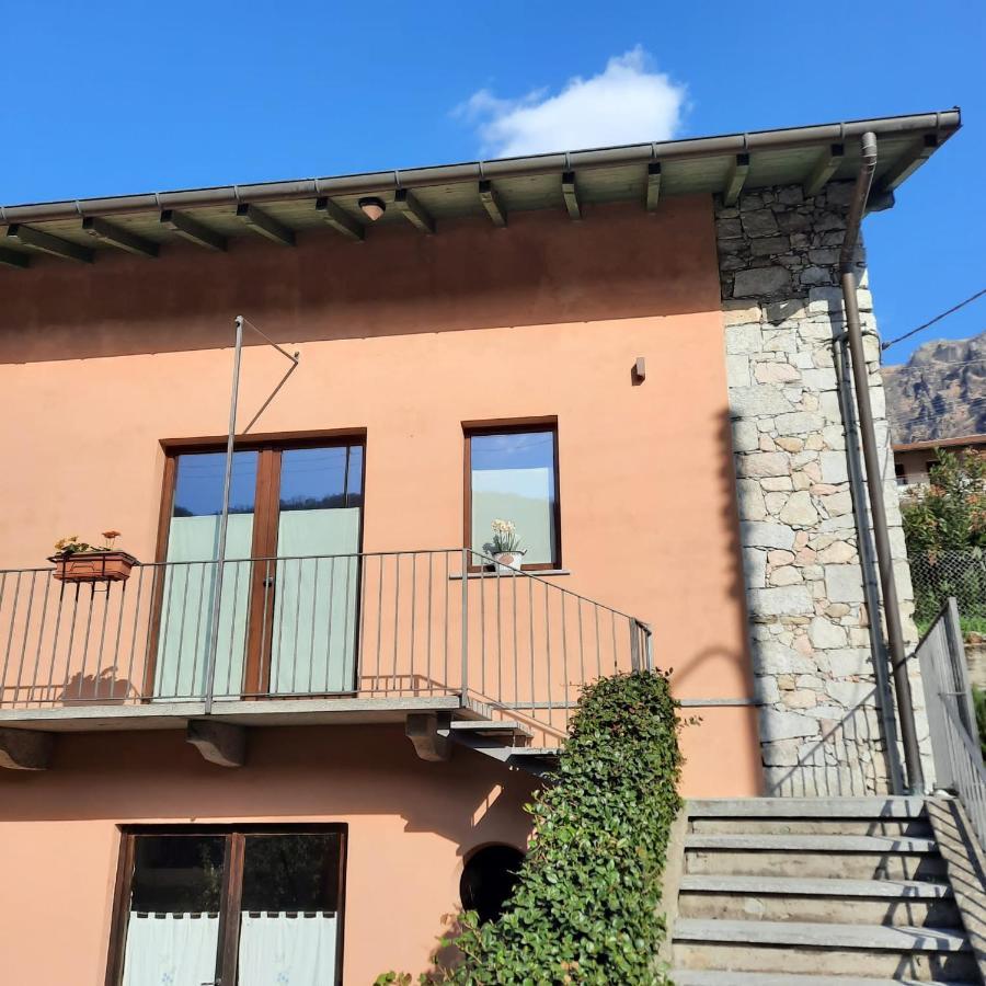 Il Sole Di Simona - Il Prato Apartman Omegna Kültér fotó